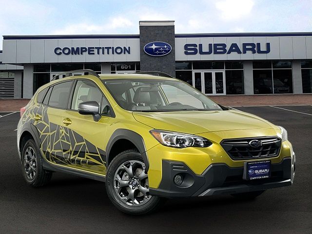 2023 Subaru Crosstrek Sport