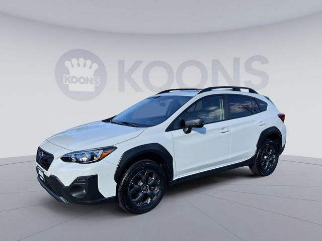 2023 Subaru Crosstrek Sport