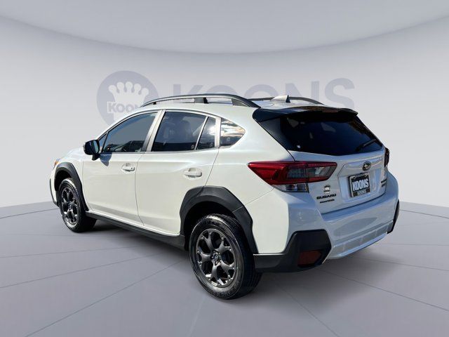 2023 Subaru Crosstrek Sport