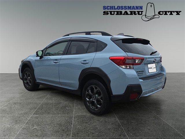 2023 Subaru Crosstrek Sport