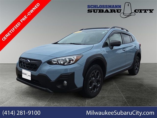 2023 Subaru Crosstrek Sport