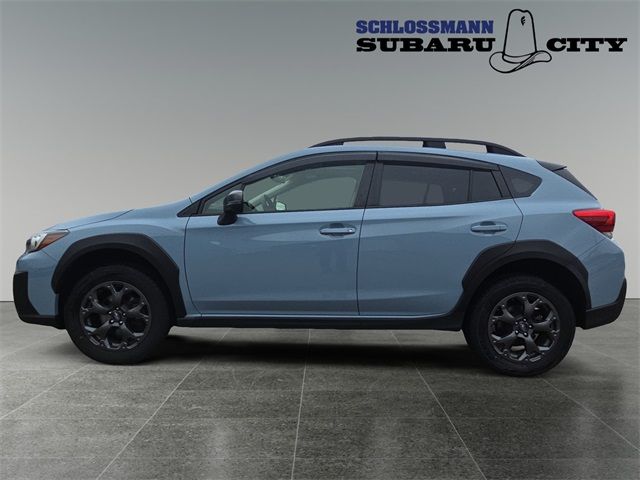 2023 Subaru Crosstrek Sport