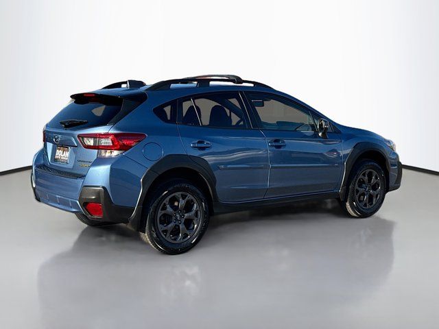 2023 Subaru Crosstrek Sport