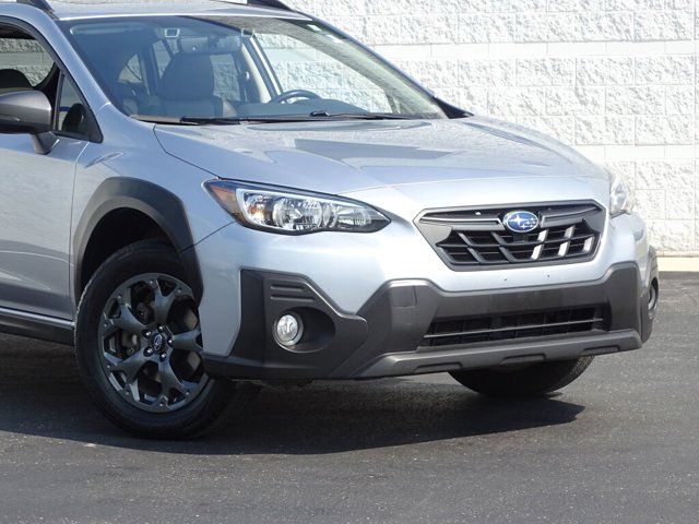 2023 Subaru Crosstrek Sport