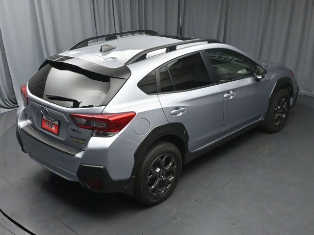 2023 Subaru Crosstrek Sport