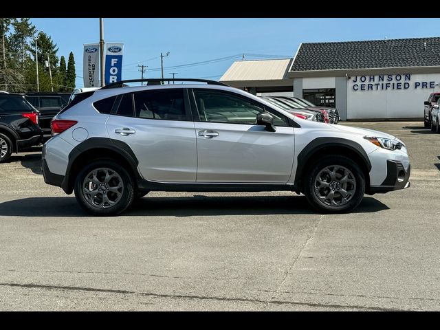 2023 Subaru Crosstrek Sport