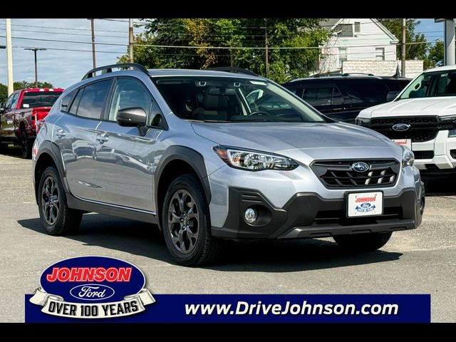 2023 Subaru Crosstrek Sport