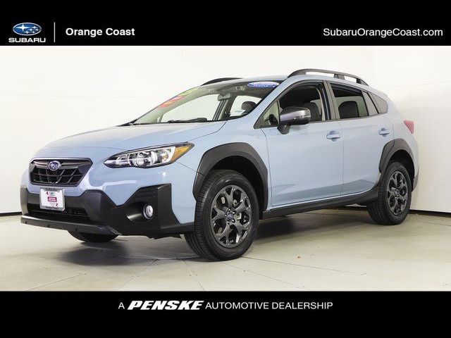 2023 Subaru Crosstrek Sport