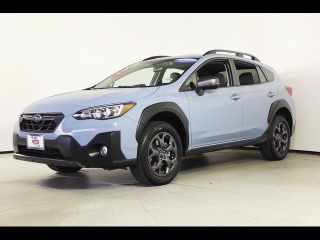 2023 Subaru Crosstrek Sport