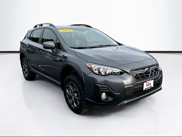 2023 Subaru Crosstrek Sport