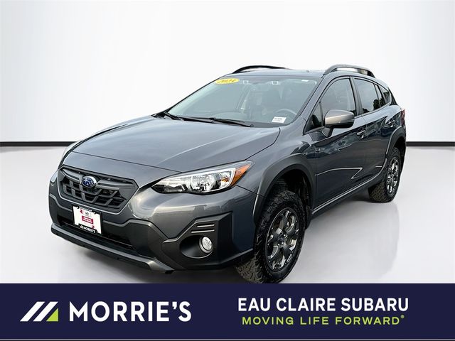 2023 Subaru Crosstrek Sport