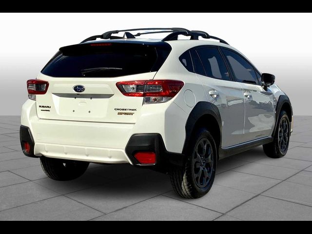 2023 Subaru Crosstrek Sport