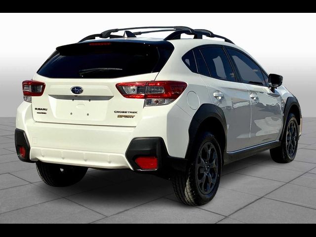 2023 Subaru Crosstrek Sport