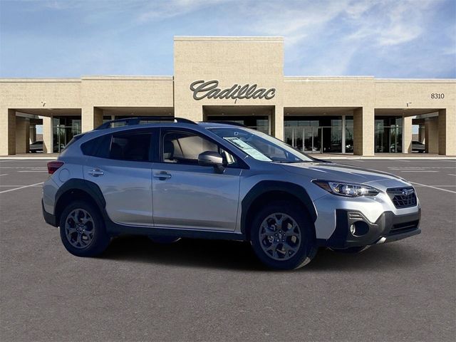 2023 Subaru Crosstrek Sport