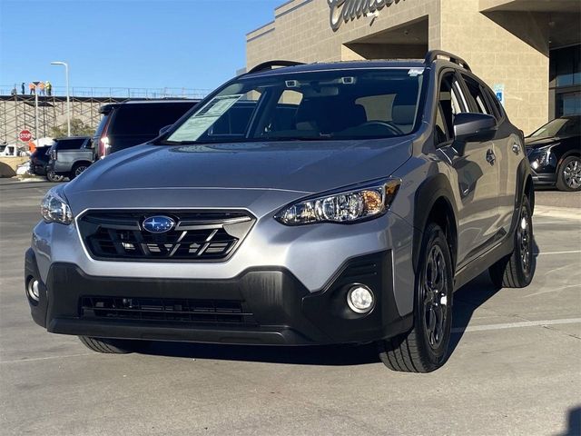 2023 Subaru Crosstrek Sport