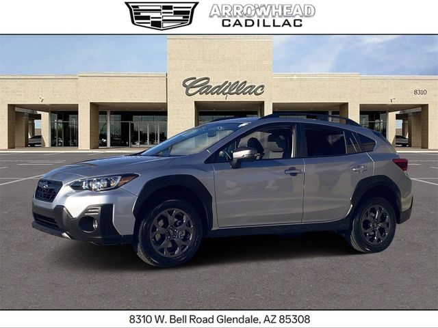 2023 Subaru Crosstrek Sport