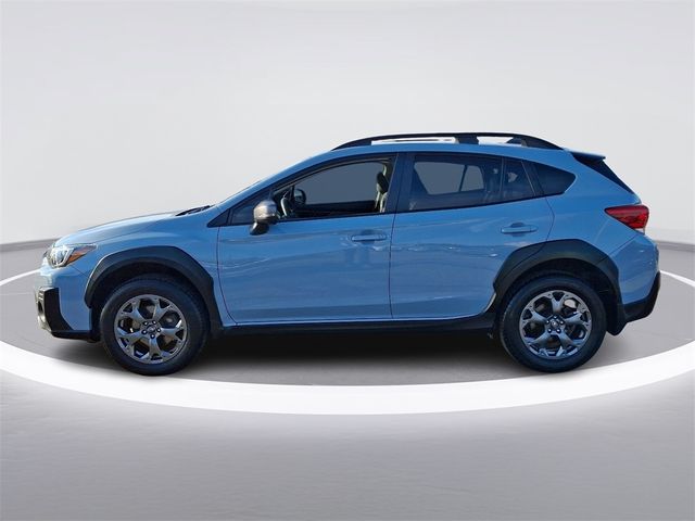 2023 Subaru Crosstrek Sport