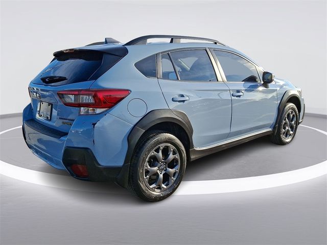 2023 Subaru Crosstrek Sport