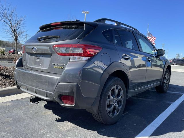 2023 Subaru Crosstrek Sport