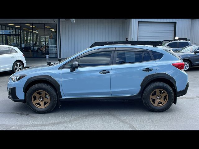 2023 Subaru Crosstrek Sport