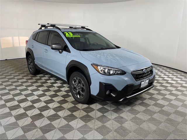 2023 Subaru Crosstrek Sport