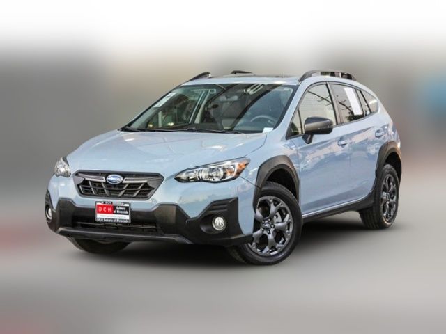 2023 Subaru Crosstrek Sport