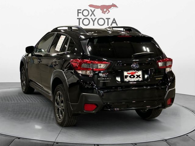 2023 Subaru Crosstrek Sport