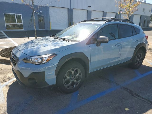 2023 Subaru Crosstrek Sport