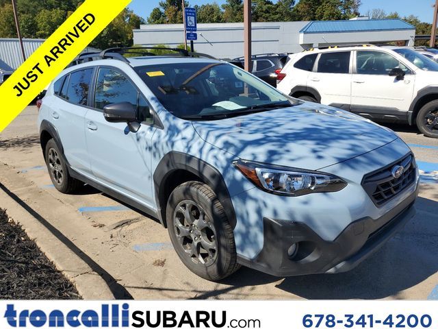 2023 Subaru Crosstrek Sport