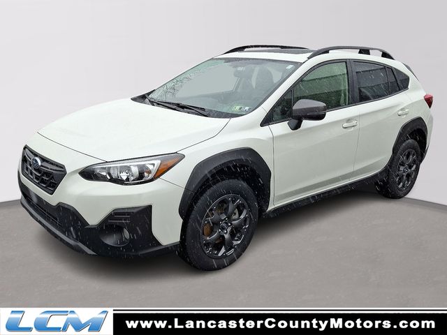 2023 Subaru Crosstrek Sport