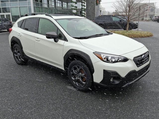 2023 Subaru Crosstrek Sport