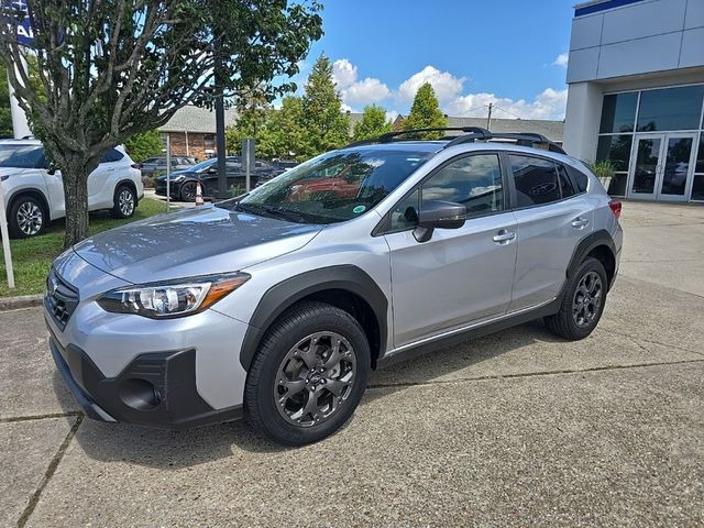 2023 Subaru Crosstrek Sport