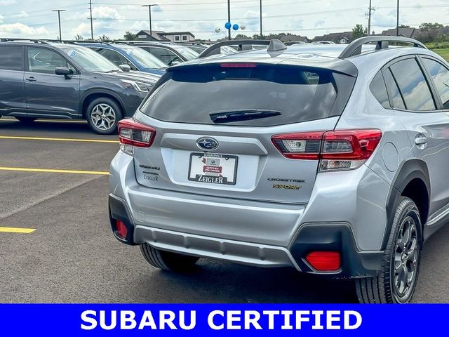 2023 Subaru Crosstrek Sport