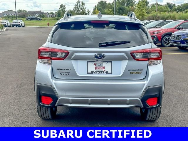 2023 Subaru Crosstrek Sport