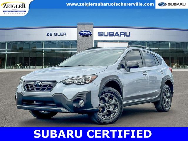 2023 Subaru Crosstrek Sport