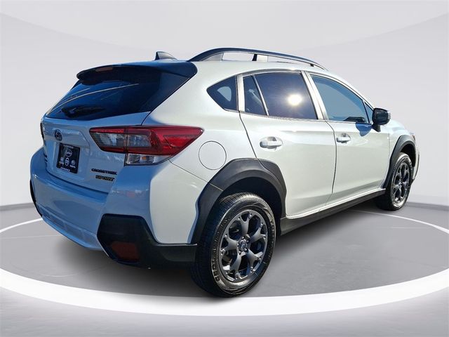 2023 Subaru Crosstrek Sport