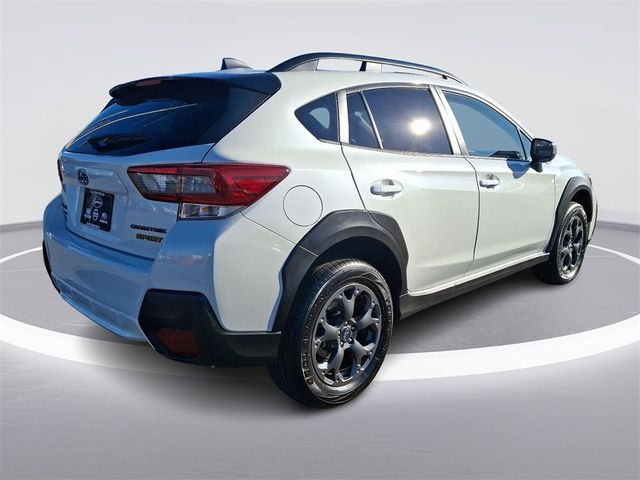 2023 Subaru Crosstrek Sport