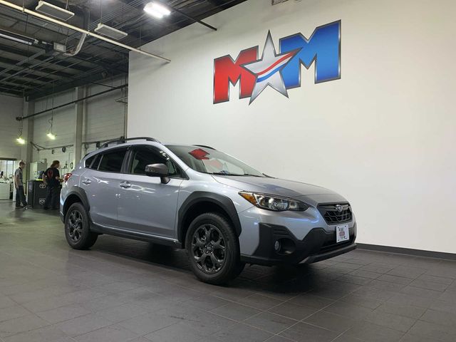 2023 Subaru Crosstrek Sport