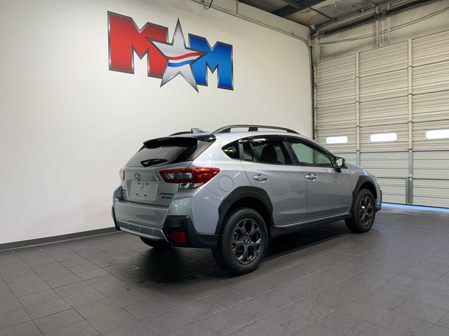 2023 Subaru Crosstrek Sport