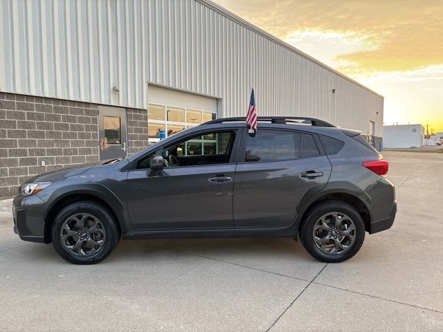 2023 Subaru Crosstrek Sport