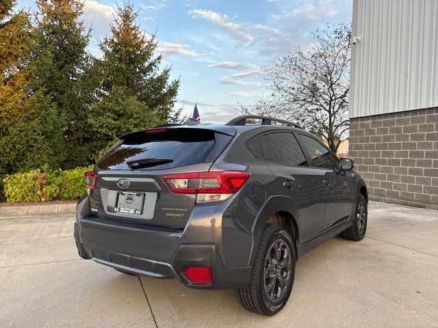 2023 Subaru Crosstrek Sport