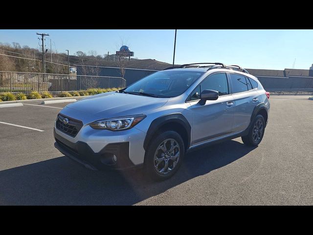 2023 Subaru Crosstrek Sport