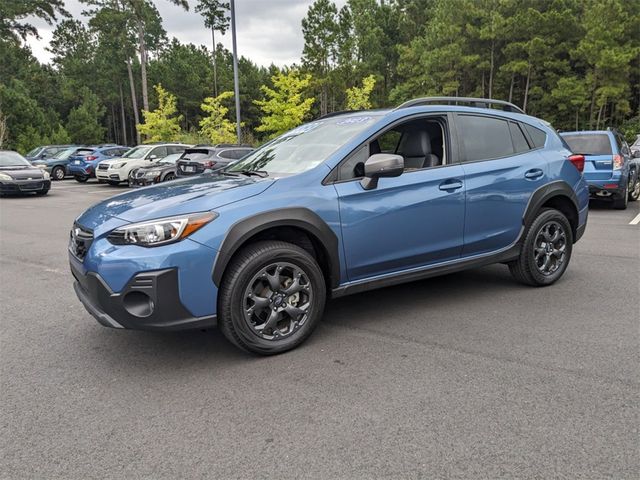 2023 Subaru Crosstrek Sport