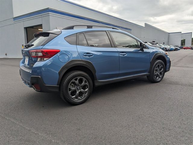 2023 Subaru Crosstrek Sport