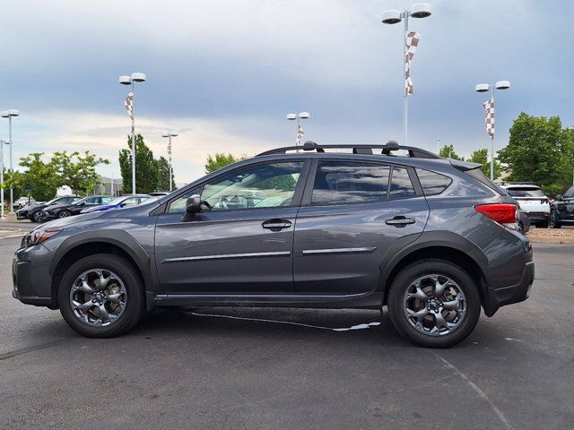 2023 Subaru Crosstrek Sport