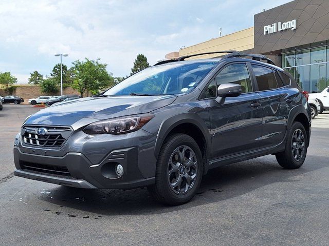 2023 Subaru Crosstrek Sport