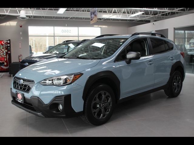 2023 Subaru Crosstrek Sport