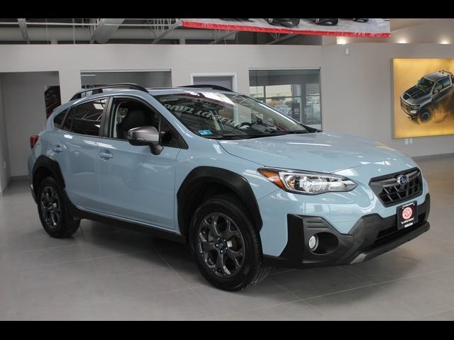 2023 Subaru Crosstrek Sport