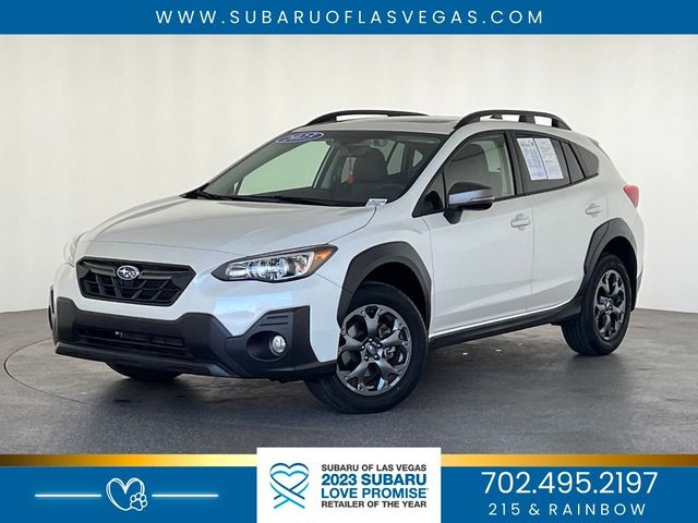 2023 Subaru Crosstrek Sport