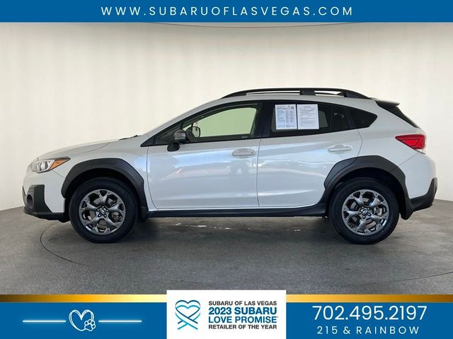 2023 Subaru Crosstrek Sport